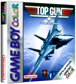 ROM Top Gun - Fire Storm